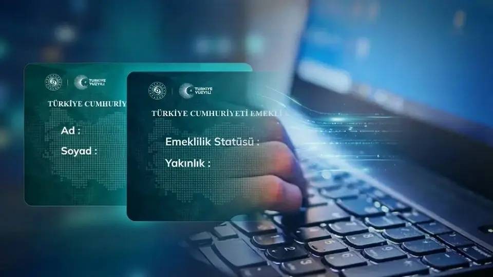 Emekli Kartı 2026 Nasıl Alınır? Dijital Emekli Kimlik Kartı Avantajları Neler?
