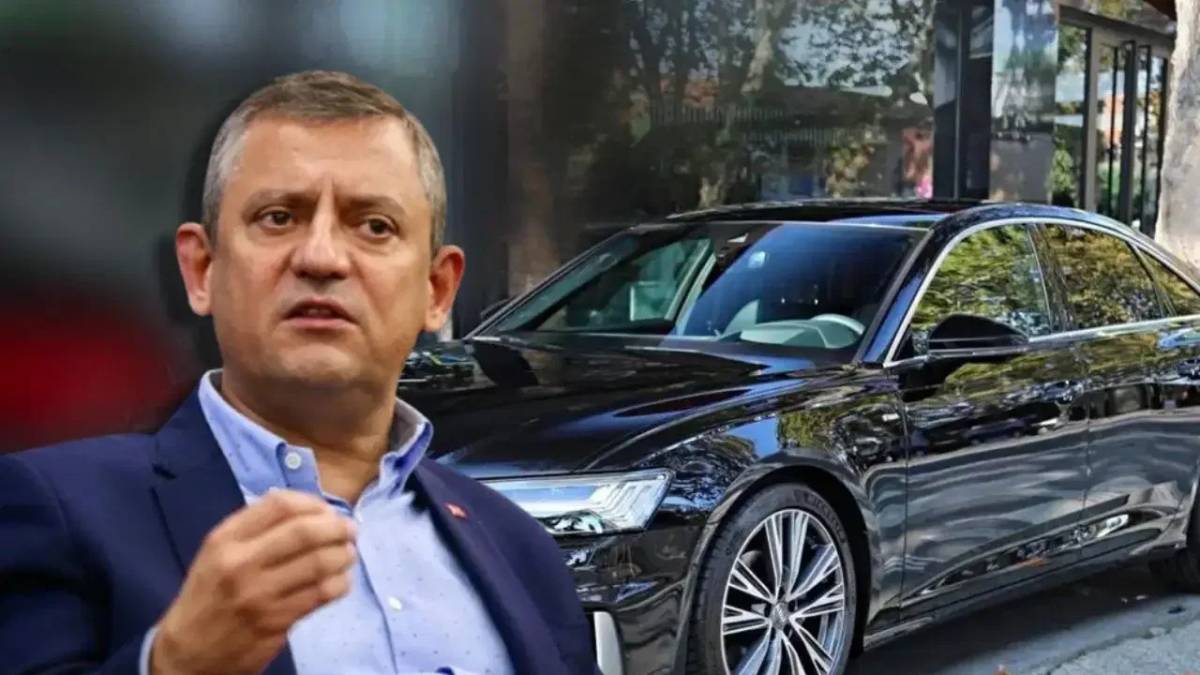 Son Dakika: Özkan Yalım’ın Makam Şoföründen Çarpıcı İtiraflar: Özgür Özel'in VİP Aracı Belediye Kasasından Dönüştürülmüş!