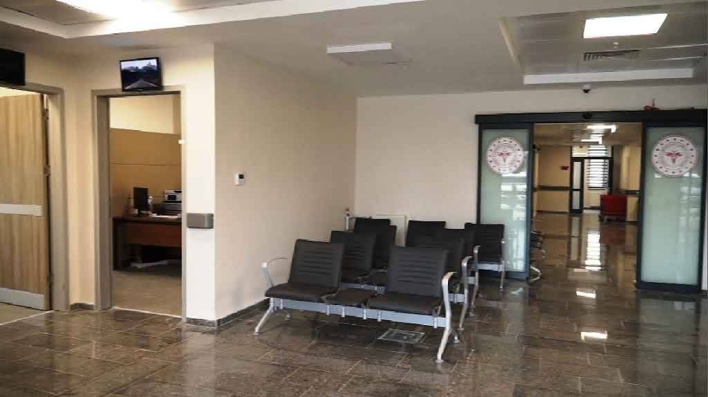 Çobanlar Devlet Hastanesi Yeni Binasında Hasta Kabulüne Başladı