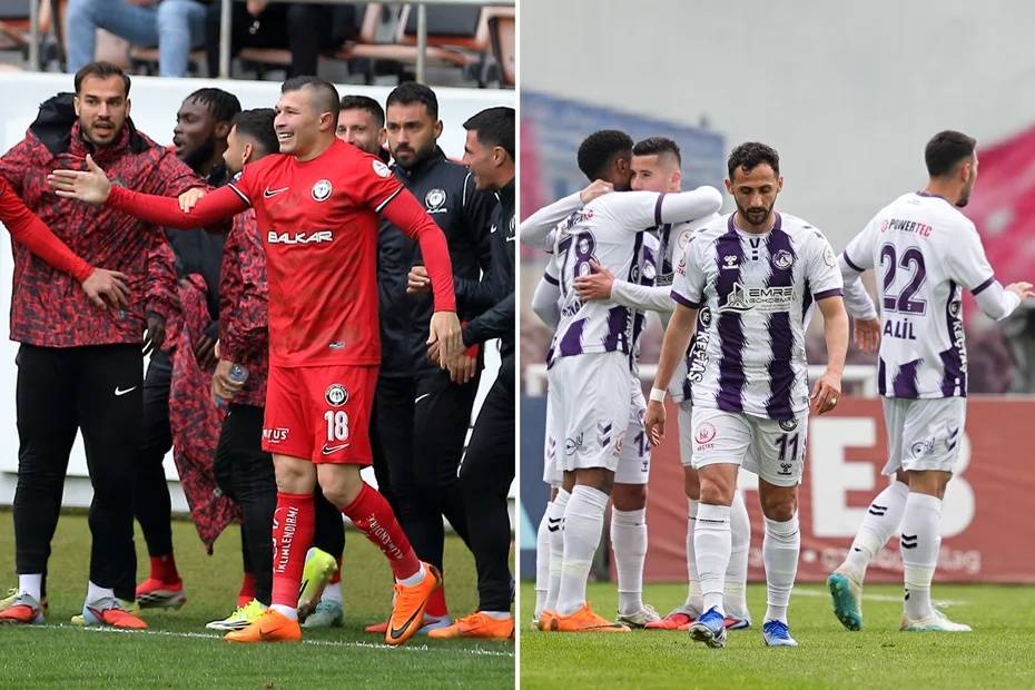 Çorum FK - Ankara Keçiörengücü Maçı:Ne Zaman, Saat Kaçta, Hangi Kanalda?