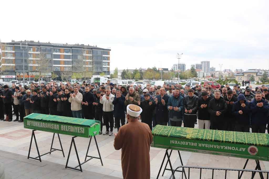 Erdinç Yılmaz Son Yolculuğuna Uğurlandı