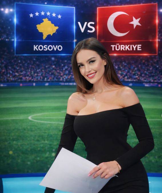 Eva Murati kimdir, kaç yaşında, nereli, sevgilisi kim? Şampiyonlar Ligi spikerinin oynadığı filmler