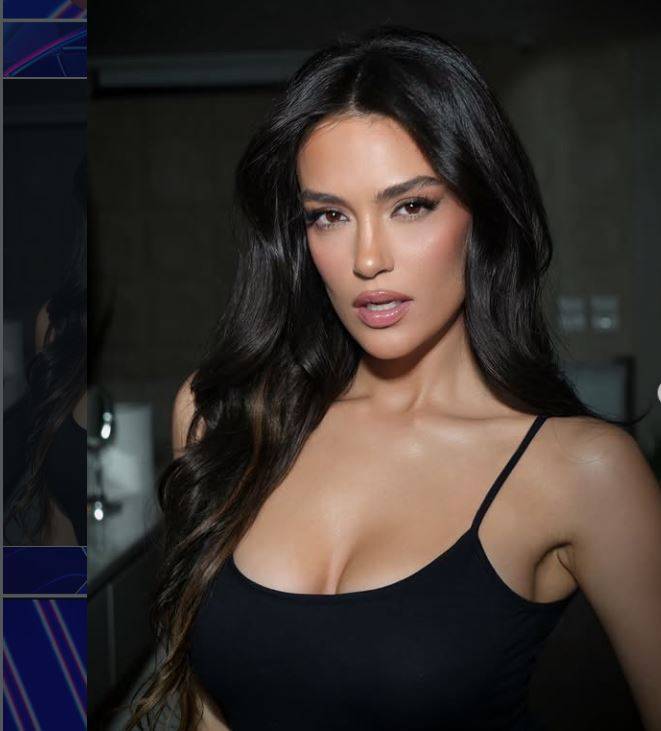 Eva Murati kimdir, kaç yaşında, nereli, sevgilisi kim? Şampiyonlar Ligi spikerinin oynadığı filmler
