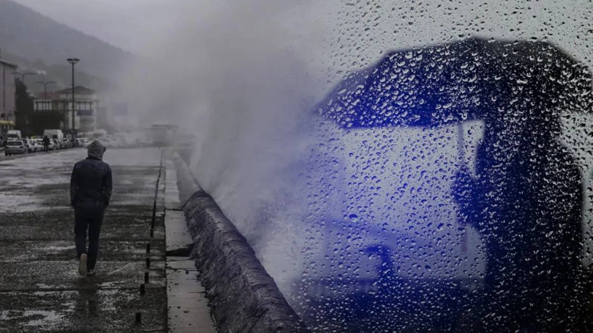 Sıcaklıklar Yükseliyor, Sağanak Geri Geliyor: Meteoroloji’den 33 İl İçin Uyarı!