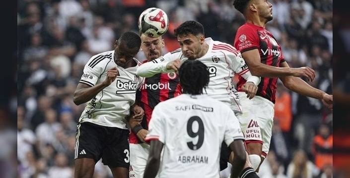 Beşiktaş - Konyaspor Maçı Ne Zaman, Saat Kaçta, Hangi Kanalda? Muhtemel 11'ler!