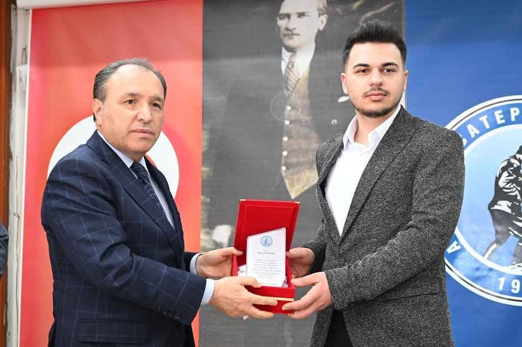 Kût’ül-Amâre Zaferi ve Irak Cephesi Paneli, Afyonkarahisar’da Yoğun İlgiyle Gerçekleşti