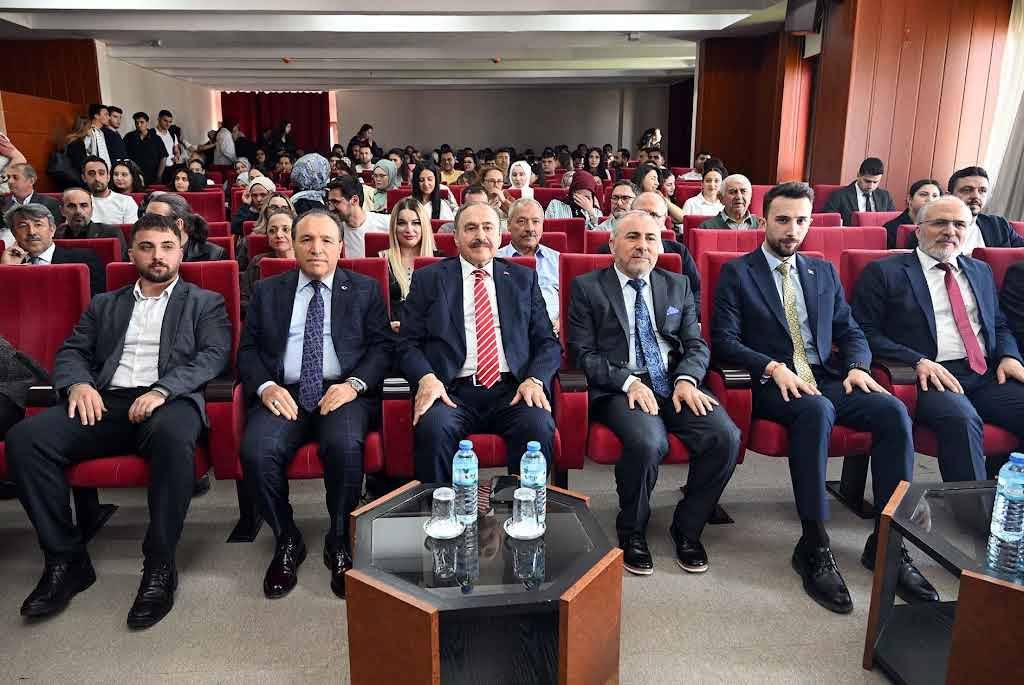 Kût’ül-Amâre Zaferi ve Irak Cephesi Paneli, Afyonkarahisar’da Yoğun İlgiyle Gerçekleşti
