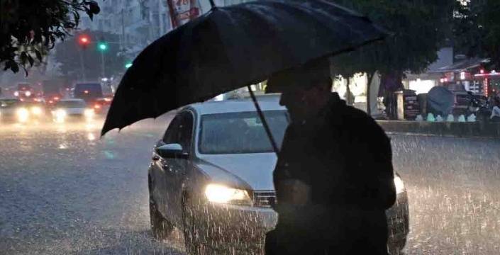 SON DAKİKA- Meteoroloji'den Bahar Alarmı: 13 İl İçin ‘Sarı Kod’ Uyarısı!