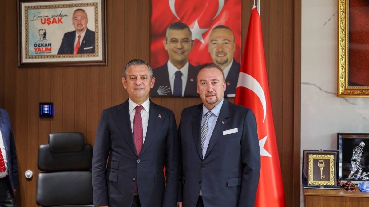 Son Dakika: Özkan Yalım’ın Makam Şoföründen Çarpıcı İtiraflar: Özgür Özel'in VİP Aracı Belediye Kasasından Dönüştürülmüş!