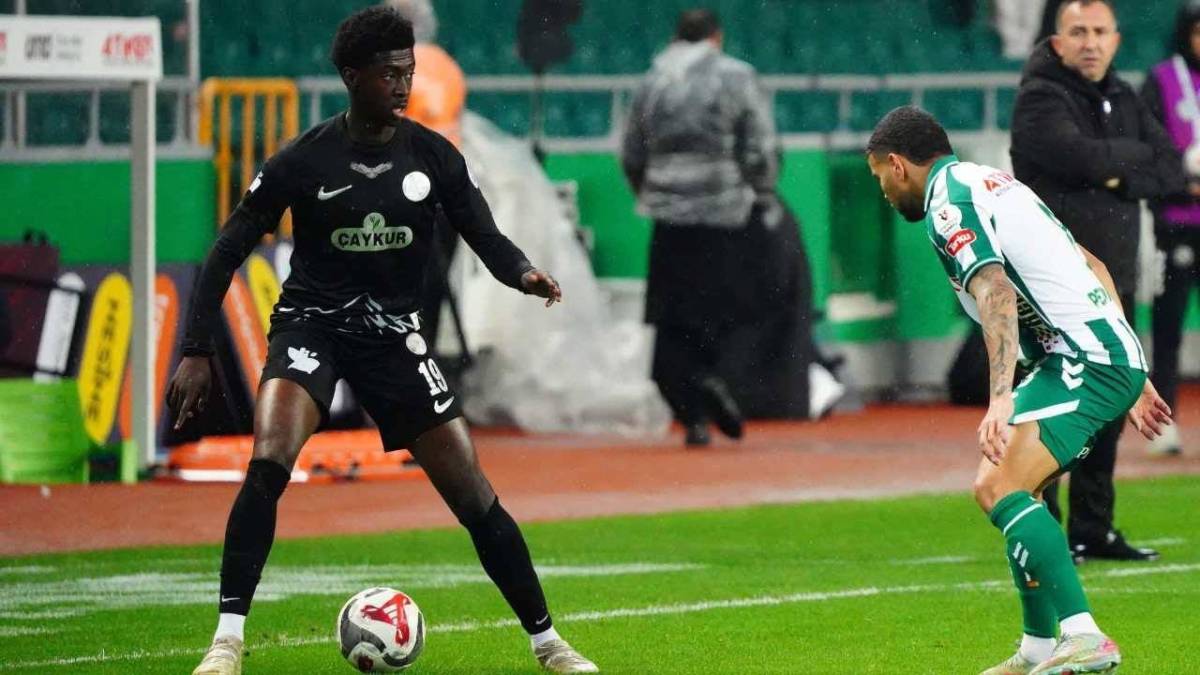 Rizespor - Konyaspor Maçı Ne Zaman, Hangi Kanalda, Saat Kaçta?