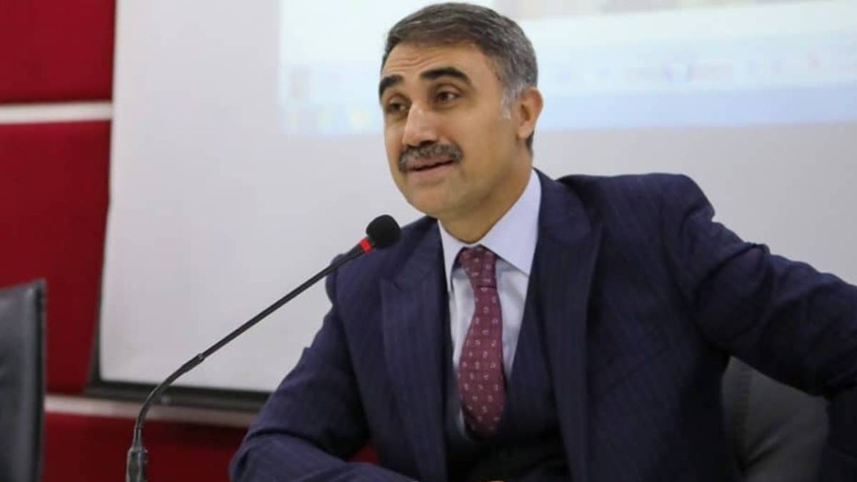 Yeni YSK Başkanı Serdar Mutta Kimdir? Nereli, Kaç Yaşında?