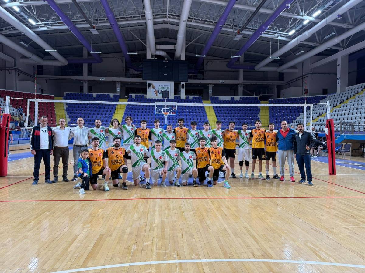 Şuhut Belediye Hisarspor Sezona Galibiyetle Başladı