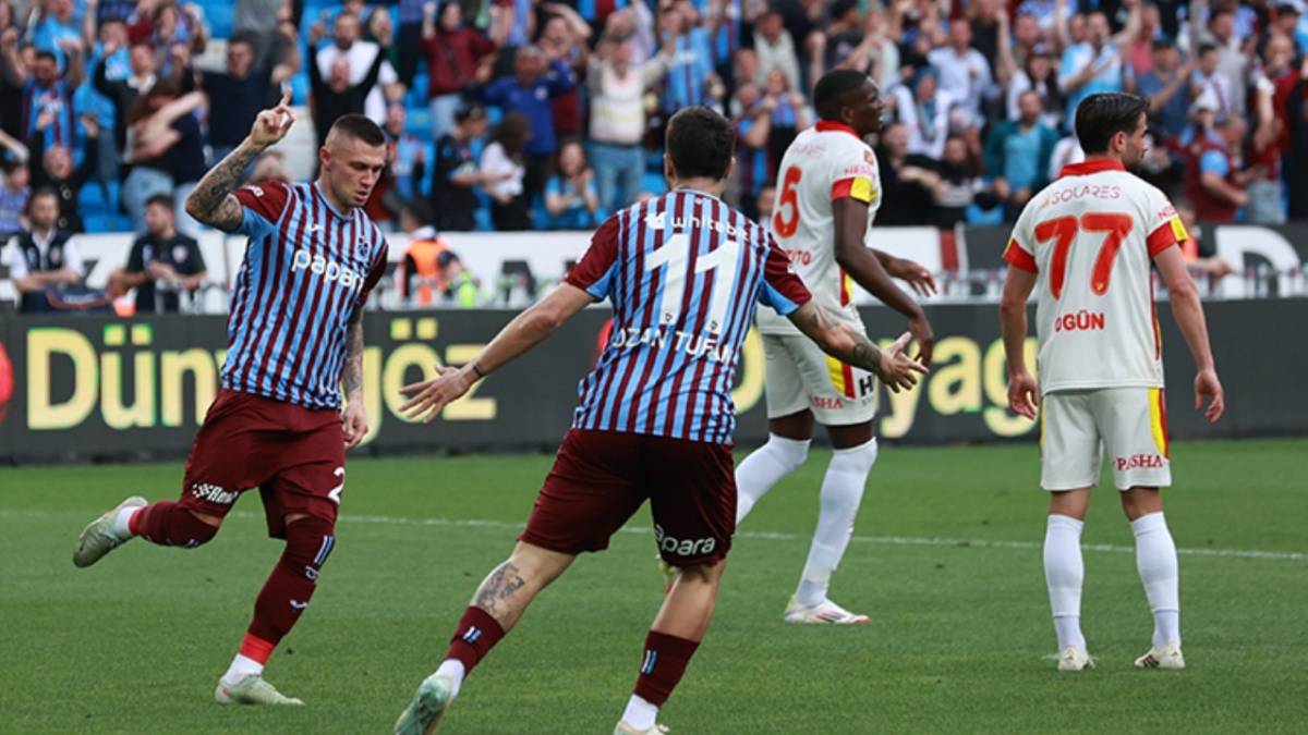 Trabzonspor - Göztepe Maçı Ne Zaman, Hangi Kanalda, Saat Kaçta?