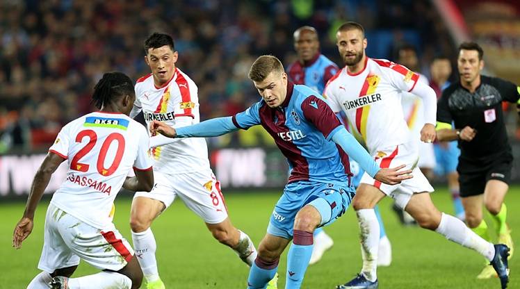 Trabzonspor - Göztepe Maçı Ne Zaman, Hangi Kanalda, Saat Kaçta?