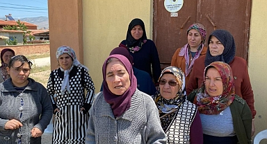 DOĞALGAZ İÇİN SOKAĞA DÖKÜLDÜLER