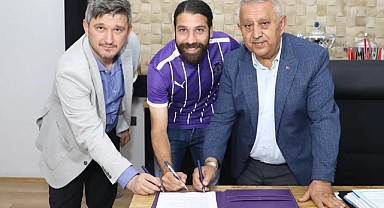 OLCAY ŞAHAN AFYONSPOR'DA