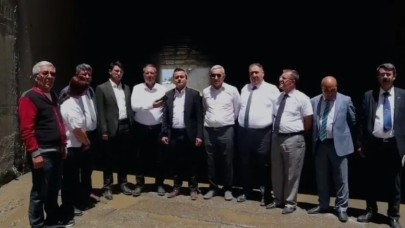 Başkan Faruk Duha Erhan: "Can Kayıpları Yaşanmadan Bu Sorun Çözülsün!"