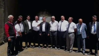 Başkan Faruk Duha Erhan: "Can Kayıpları Yaşanmadan Bu Sorun Çözülsün!"
