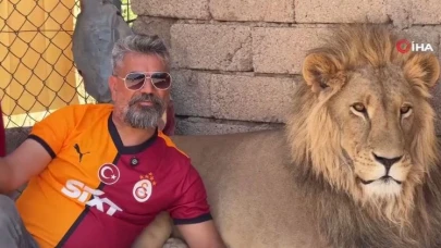 Aslanlara Galatasaray Ruhunu Üfledi!